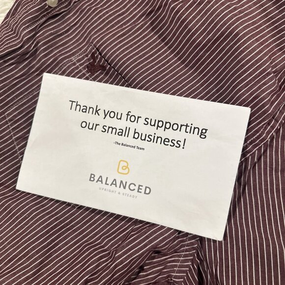 American Eagle Outfitters mens striped button down shirt LT collared preppy - Picture 11 of 11